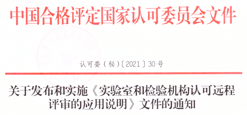 远程审核